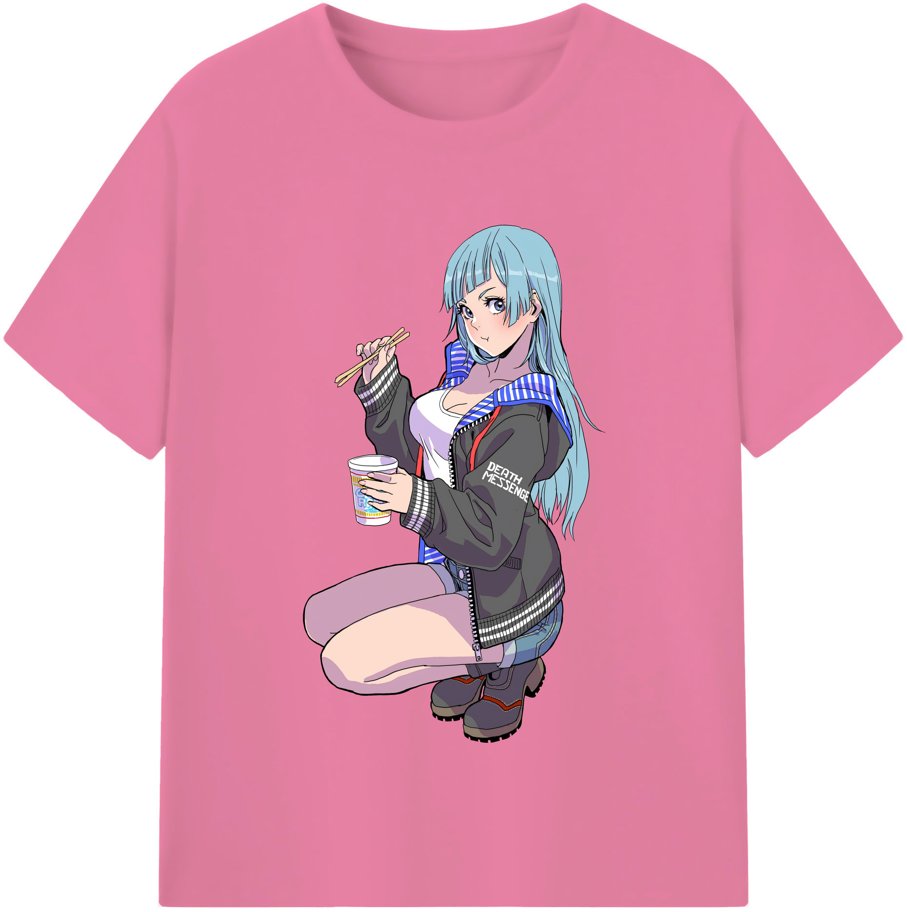 （画像用） 呪術廻戦 Jujutsu Kaisen 綿100％半袖Tシャツ（フロントプリント）